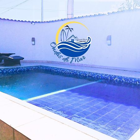 Pousada Ondas Do Mar Cabo Frio Eksteriør bilde